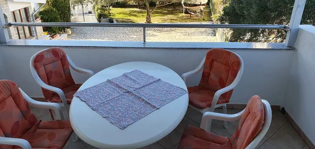 Apartment 1 auf Rab