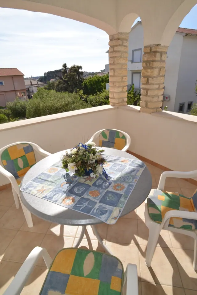 Apartment 3 auf Rab