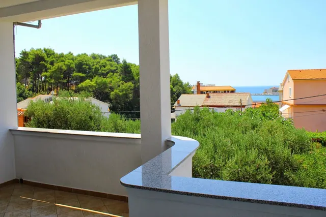 Apartment 5 auf Rab